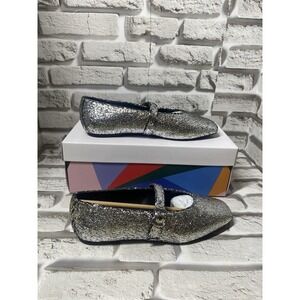 Katy Perry Collections THE EVIE MARY JANE‎ in Silver Women's Size 5M